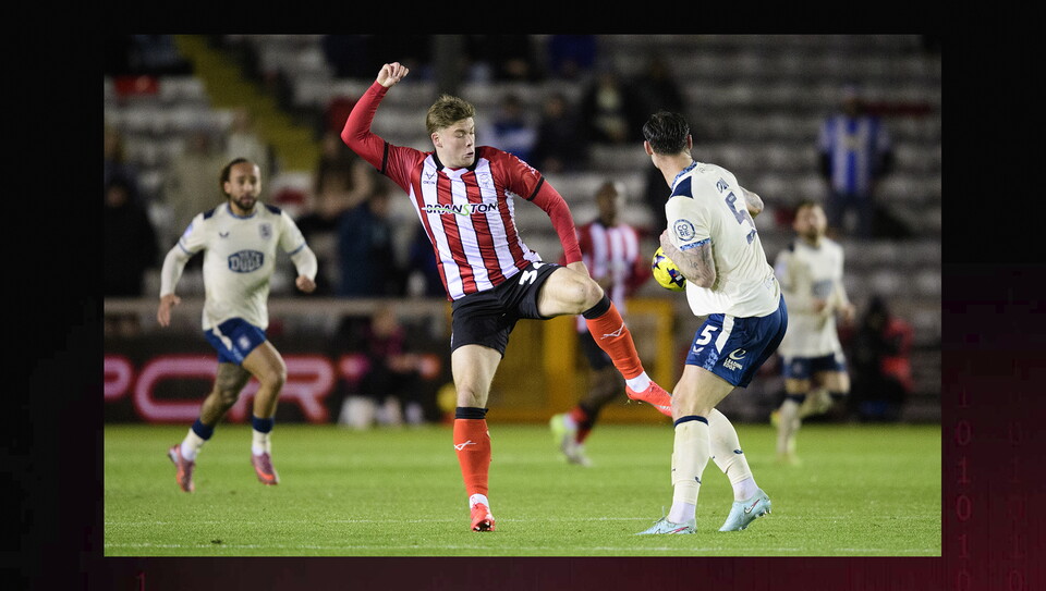 A match image from City’s home game against Huddersfield Town