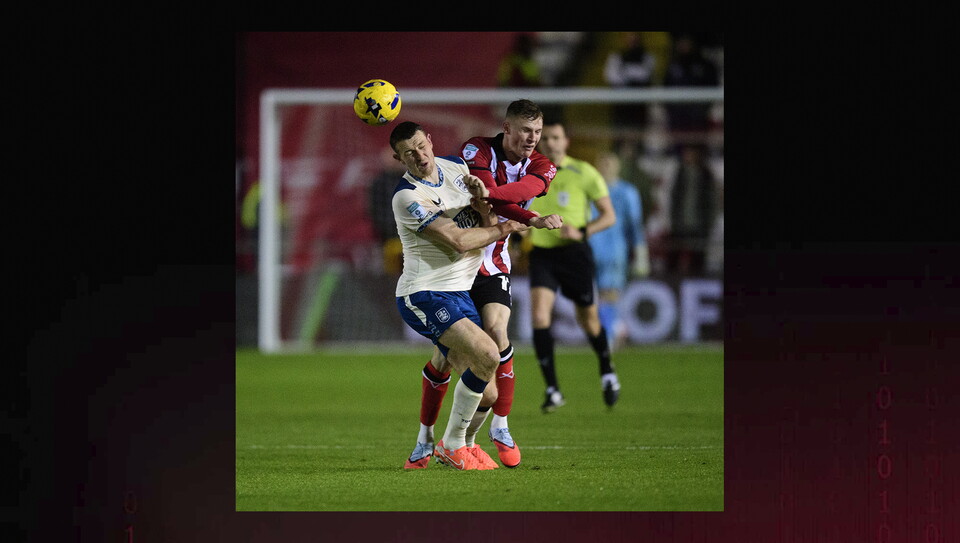 A match image from City’s home game against Huddersfield Town