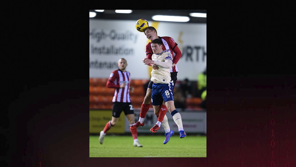 A match image from City’s home game against Huddersfield Town