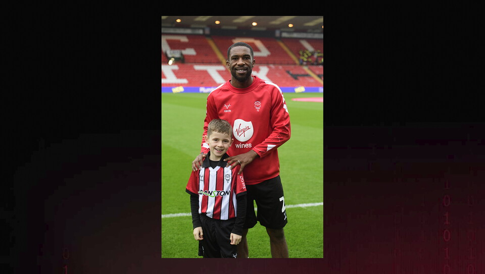 A matchday experience image from City’s home win over Port Vale