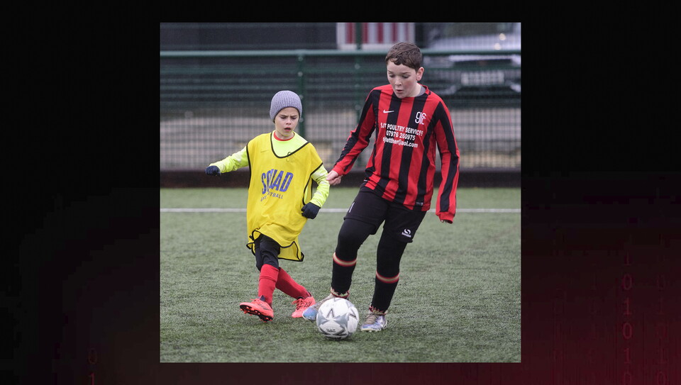 A matchday experience image from City’s home win over Port Vale