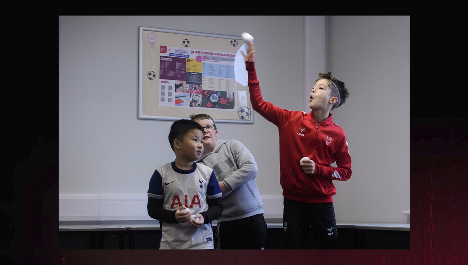 The Christmas Extravaganza at Lincoln City