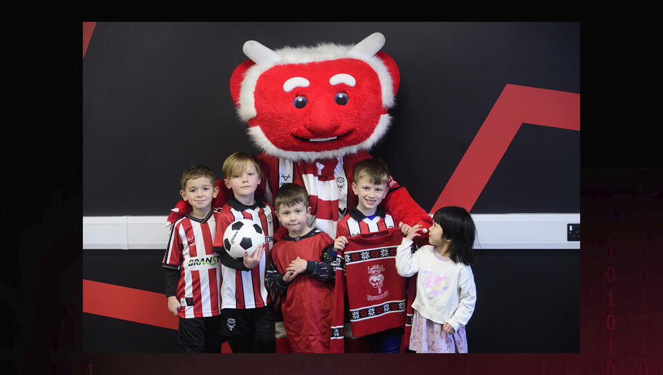 The Christmas Extravaganza at Lincoln City