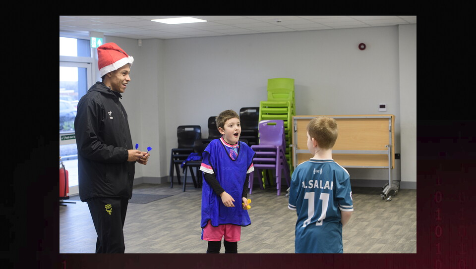 The Christmas Extravaganza at Lincoln City