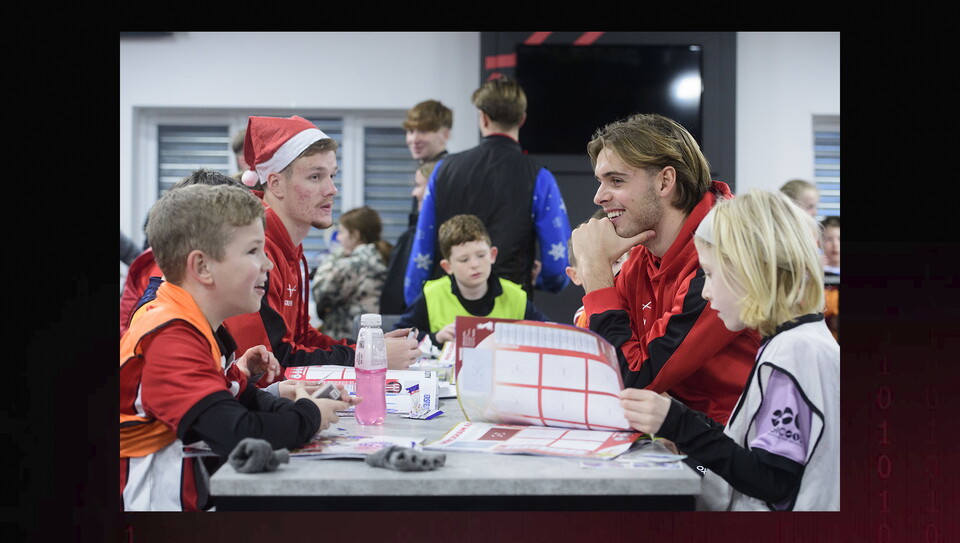 The Christmas Extravaganza at Lincoln City