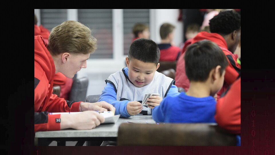 The Christmas Extravaganza at Lincoln City