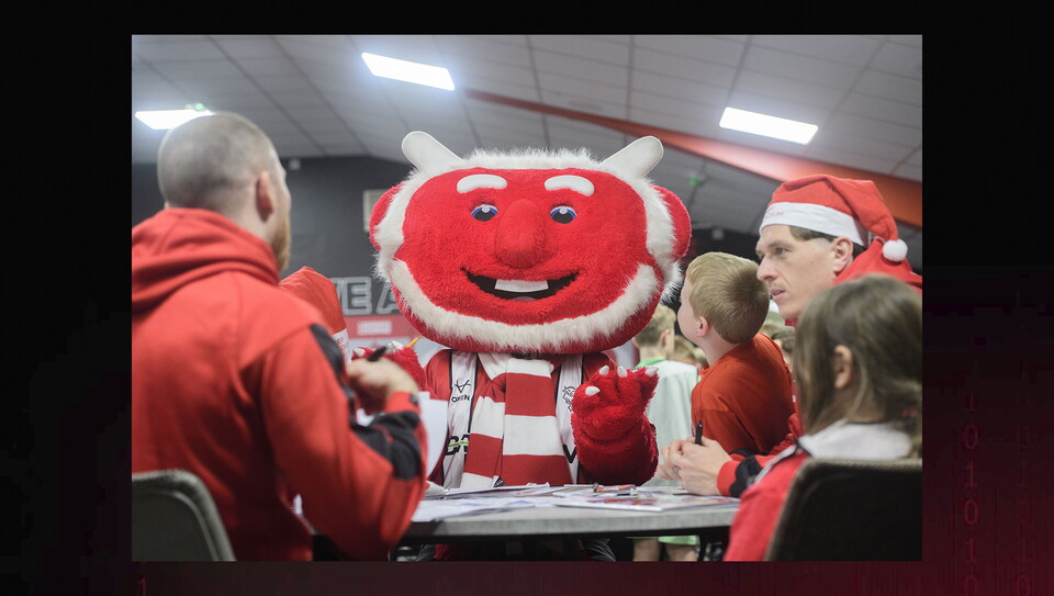 The Christmas Extravaganza at Lincoln City