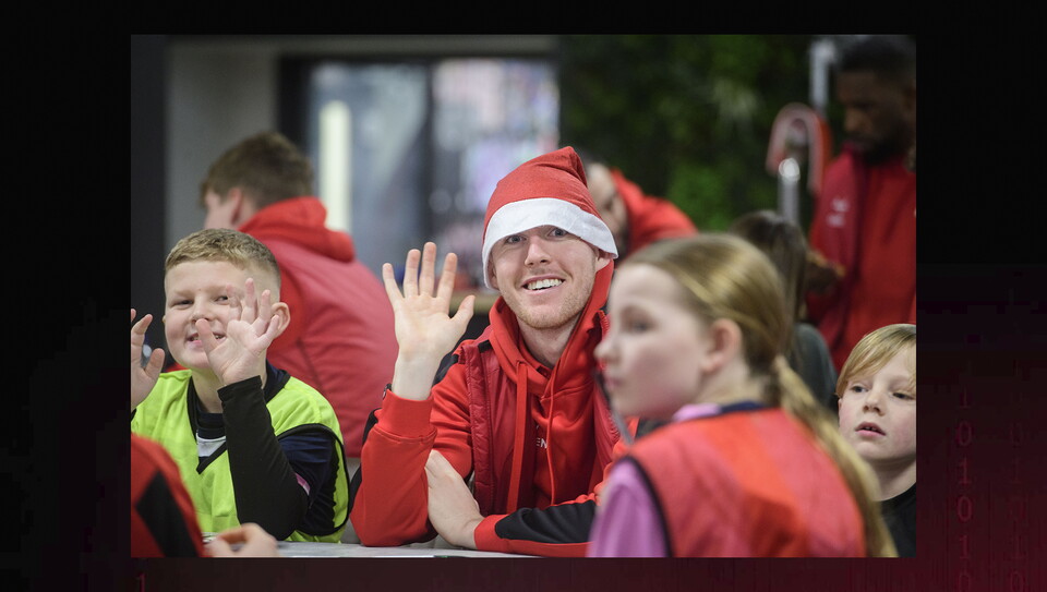 The Christmas Extravaganza at Lincoln City