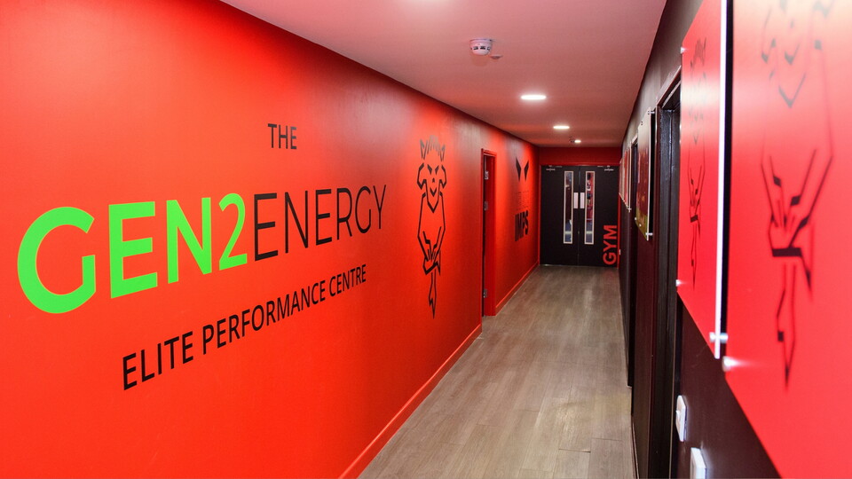 Lincoln City commercial partnership | Lincoln City have announced a partnership with Gen2Energy. As part of the partnership, the club’s training ground will be renamed the Gen2Energy Elite Performance Centre.