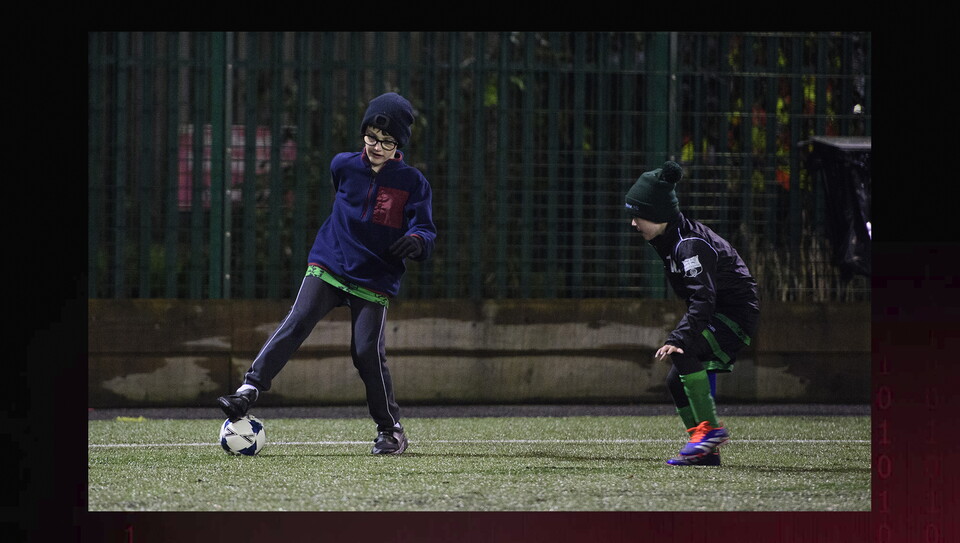 A matchday experience gallery from City’s win over Bradford