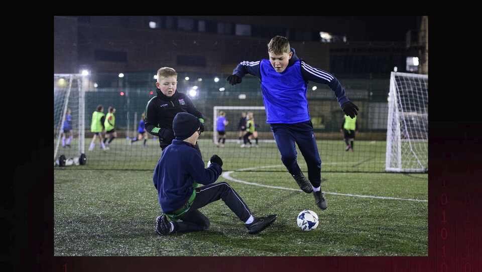 A matchday experience gallery from City’s win over Bradford