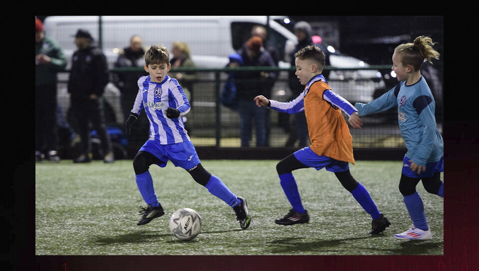 A matchday experience gallery from City’s win over Bradford