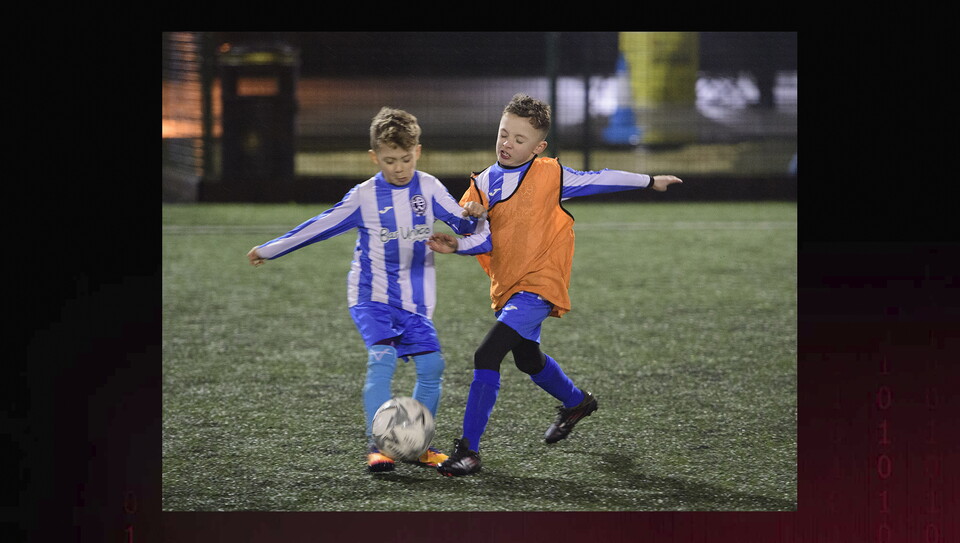 A matchday experience gallery from City’s win over Bradford