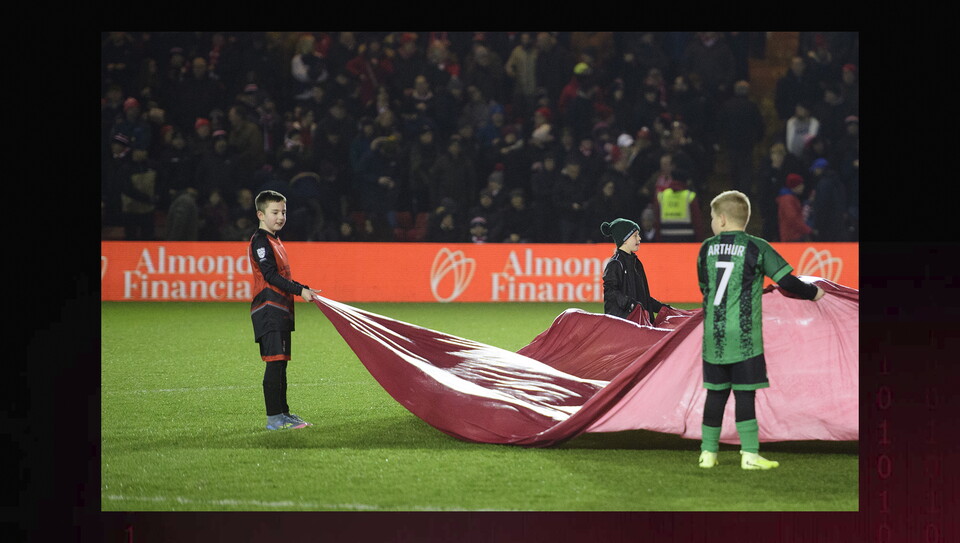 A matchday experience gallery from City’s win over Bradford