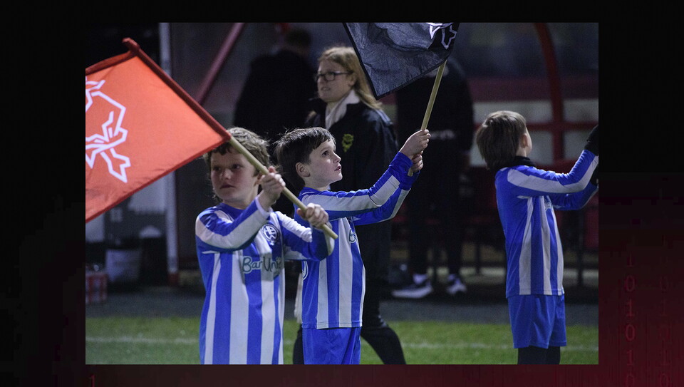 A matchday experience gallery from City’s win over Bradford