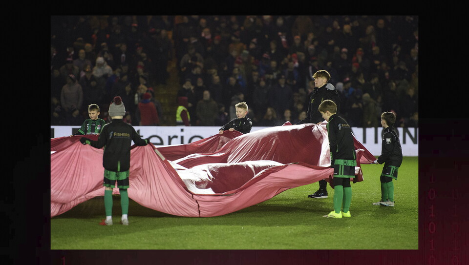 A matchday experience gallery from City’s win over Bradford