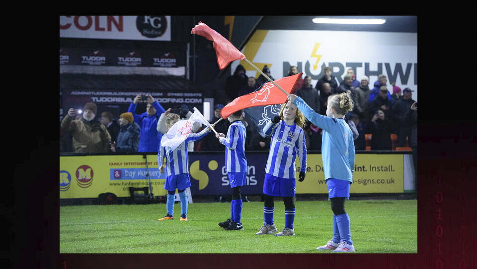 A matchday experience gallery from City’s win over Bradford