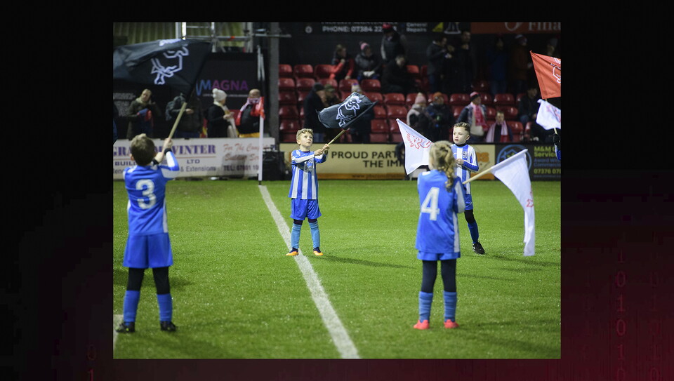 A matchday experience gallery from City’s win over Bradford