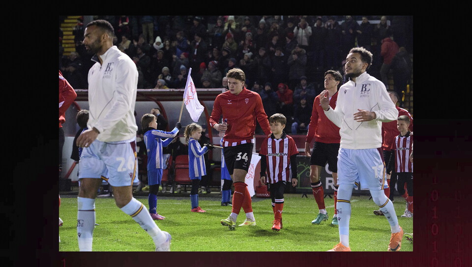 A matchday experience gallery from City’s win over Bradford