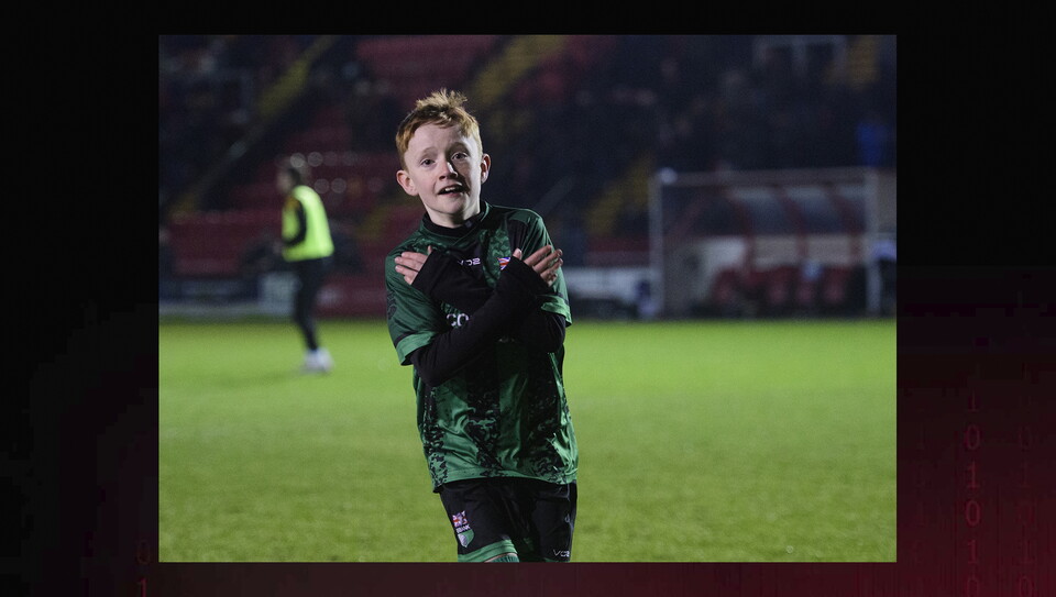 A matchday experience gallery from City’s win over Bradford