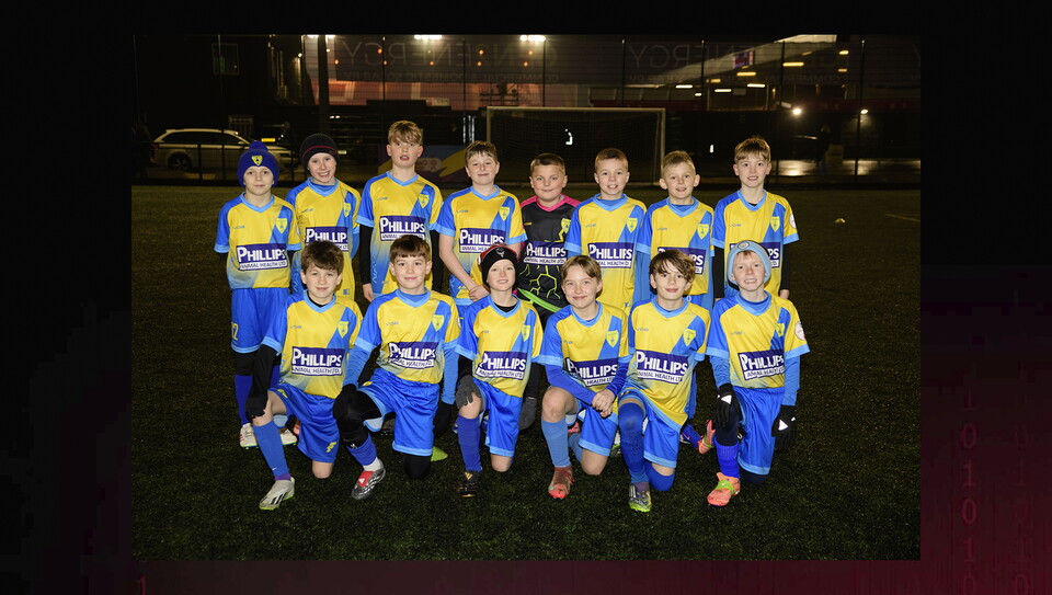 A matchday experience images from City v Burton Albion