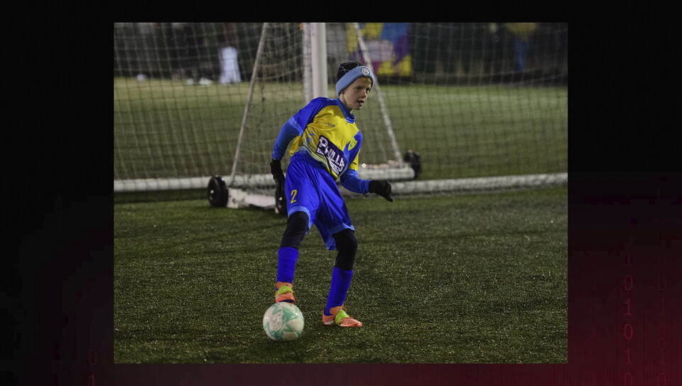A matchday experience images from City v Burton Albion