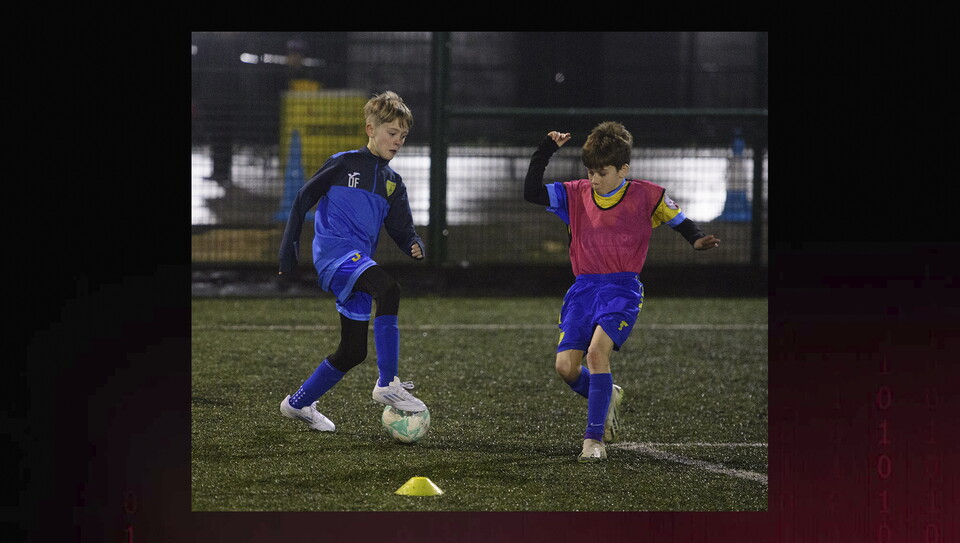 A matchday experience images from City v Burton Albion