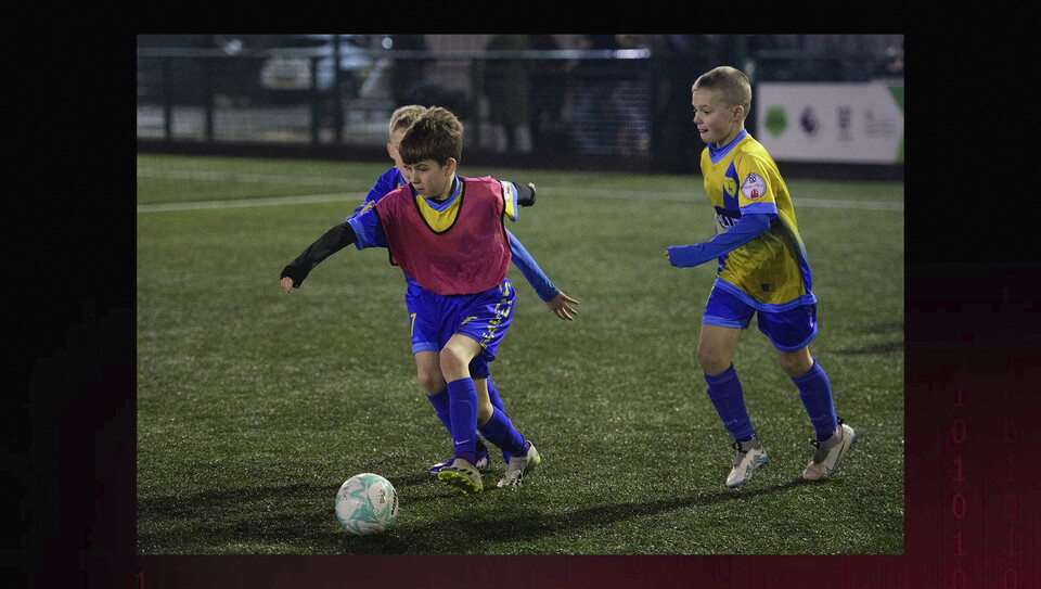 A matchday experience images from City v Burton Albion