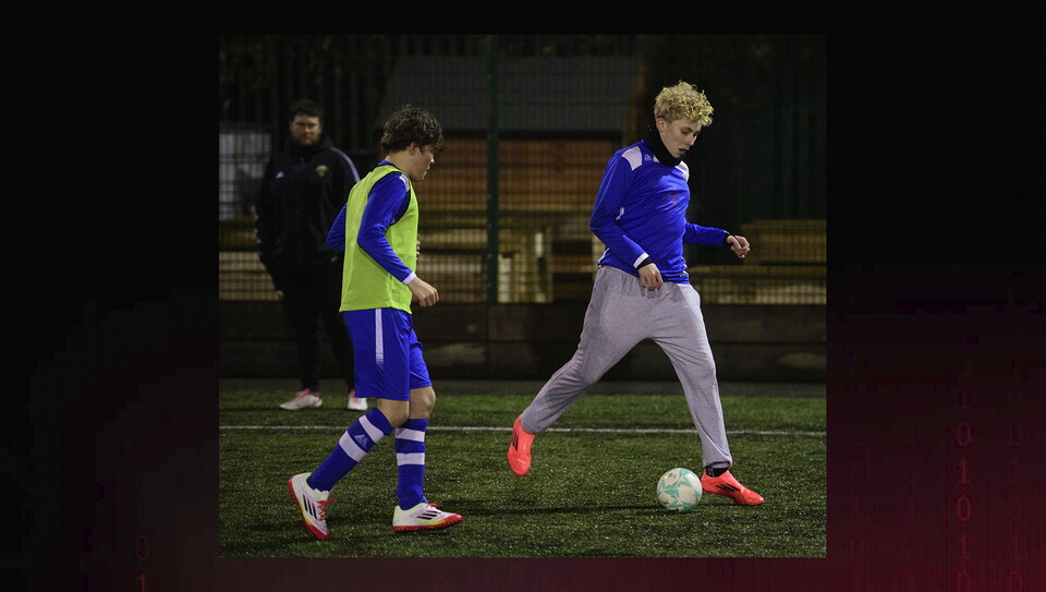 A matchday experience images from City v Burton Albion