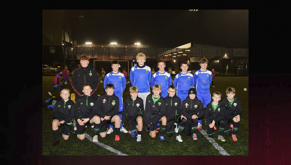 A matchday experience images from City v Burton Albion