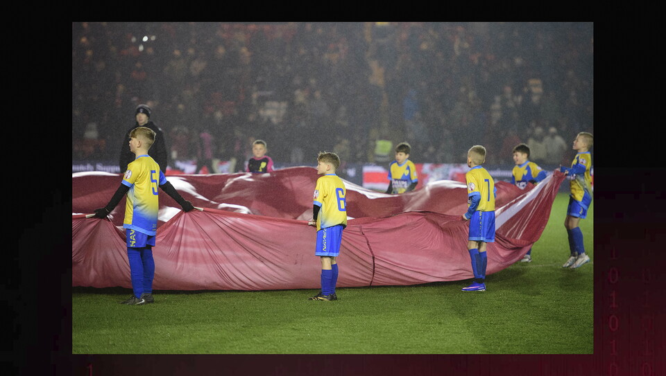 A matchday experience images from City v Burton Albion