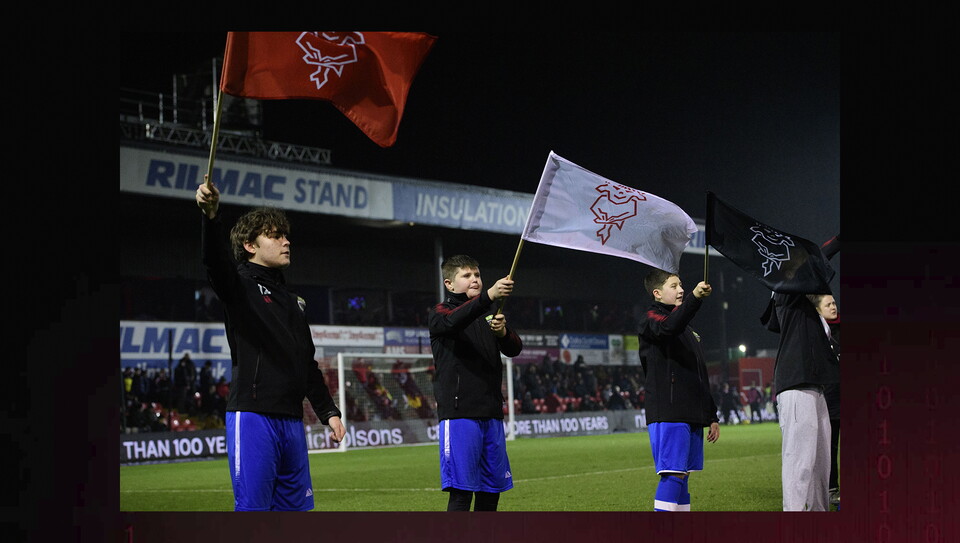 A matchday experience images from City v Burton Albion