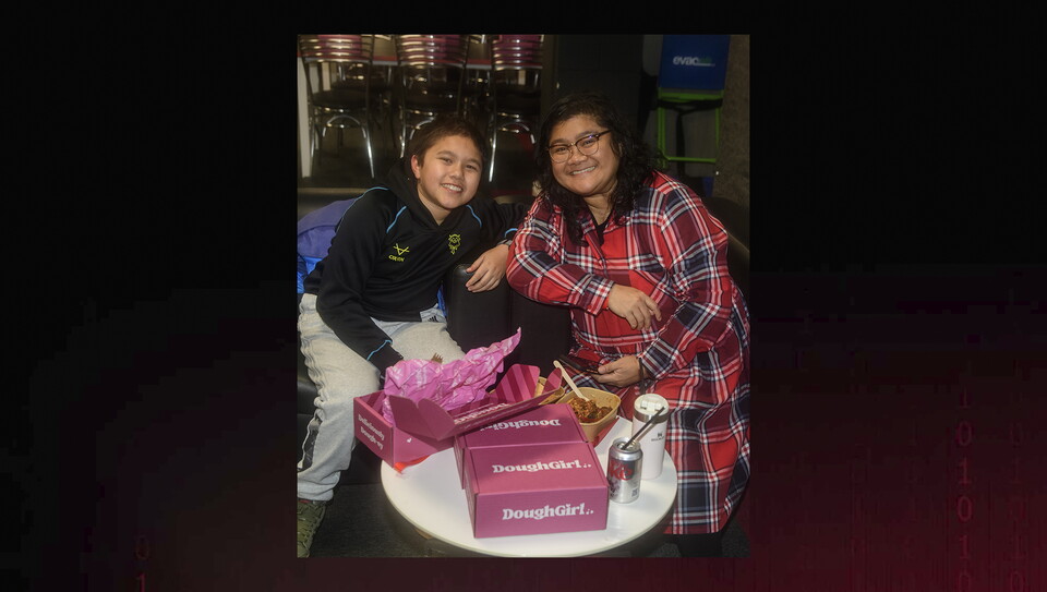 A fans image from City's 2-1 home win over Burton