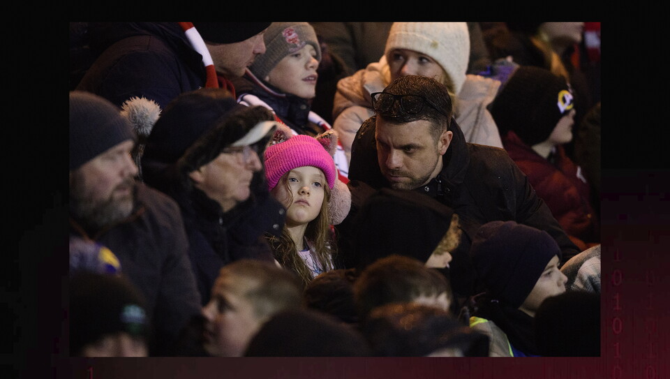 A fans image from City's 2-1 home win over Burton