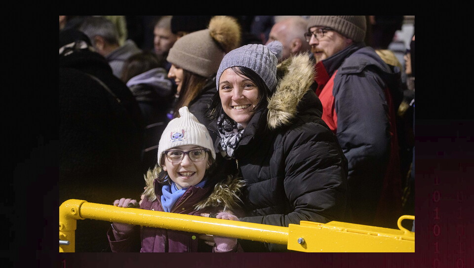 A fans image from City's 2-1 home win over Burton