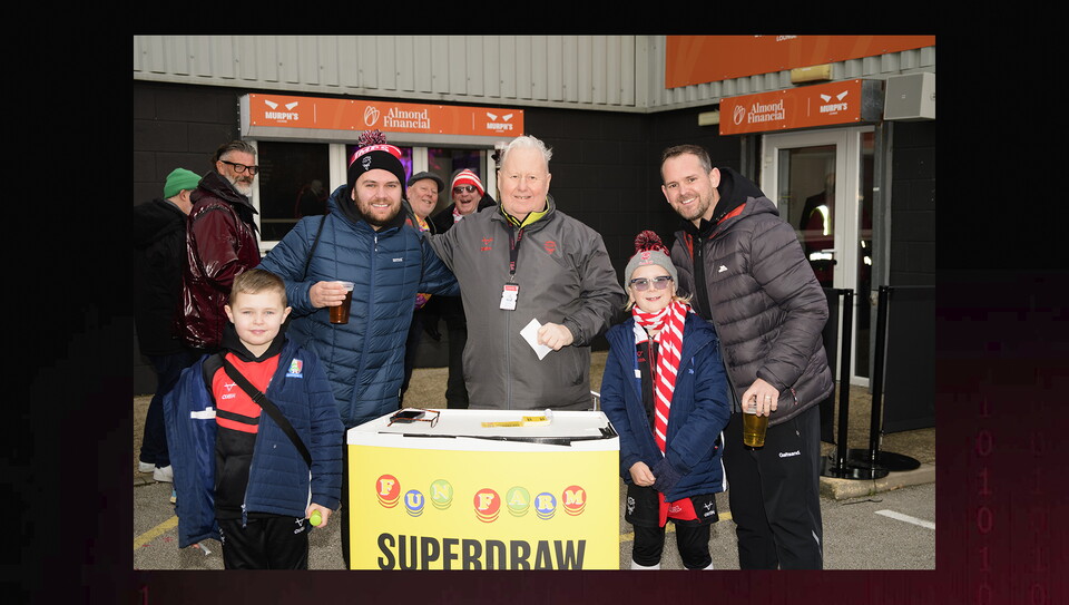 A fans image from City’s home game against Huddersfield Town.