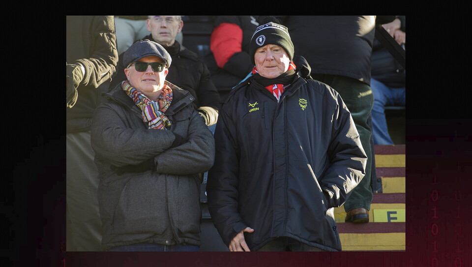 A fans photo from City’s 5-2 home win over Peterborough United.