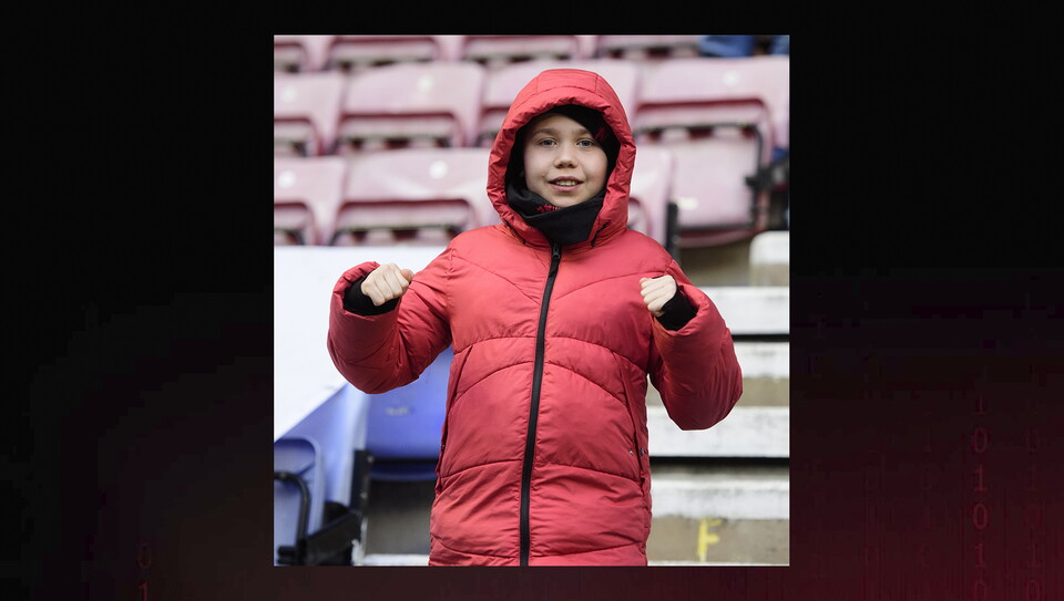 A fans photo from Wigan v Lincoln