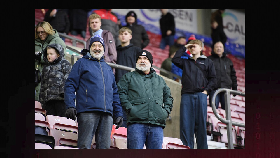  A fans photo from Wigan v Lincoln