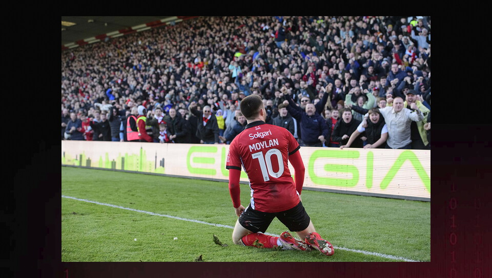 Match action photos from City’s 1-1 home draw against Bolton Wanderers at the LNER Stadium.