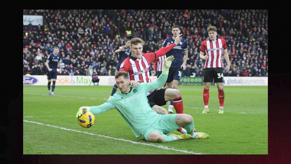 Match action photos from City’s 1-1 home draw against Bolton Wanderers at the LNER Stadium.