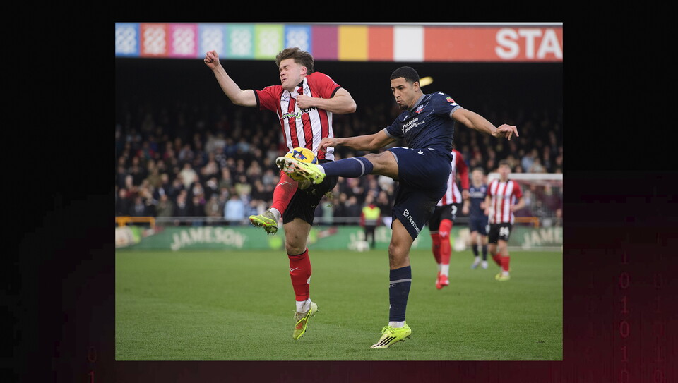 Match action photos from City’s 1-1 home draw against Bolton Wanderers at the LNER Stadium.