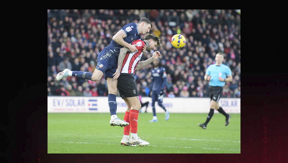 Match action photos from City’s 1-1 home draw against Bolton Wanderers at the LNER Stadium.