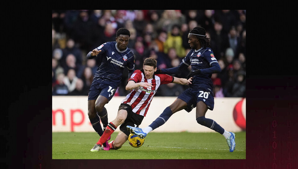 Match action photos from City’s 1-1 home draw against Bolton Wanderers at the LNER Stadium.