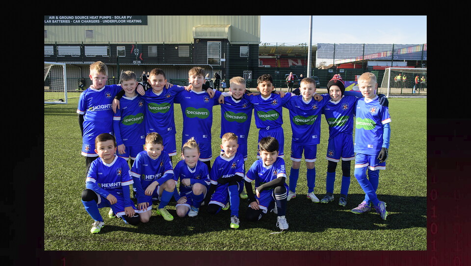 A matchday experience image from City v Bolton