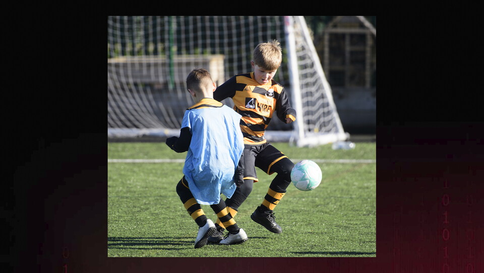 A matchday experience image from City v Bolton
