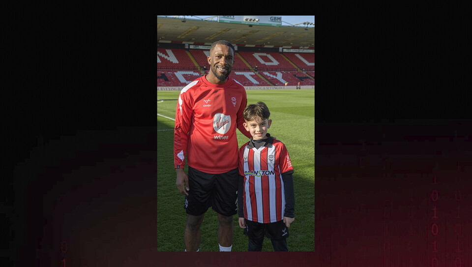 A matchday experience image from City v Bolton