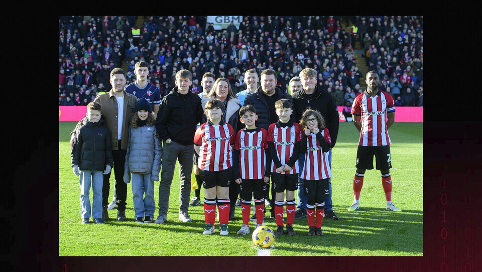A matchday experience image from City v Bolton