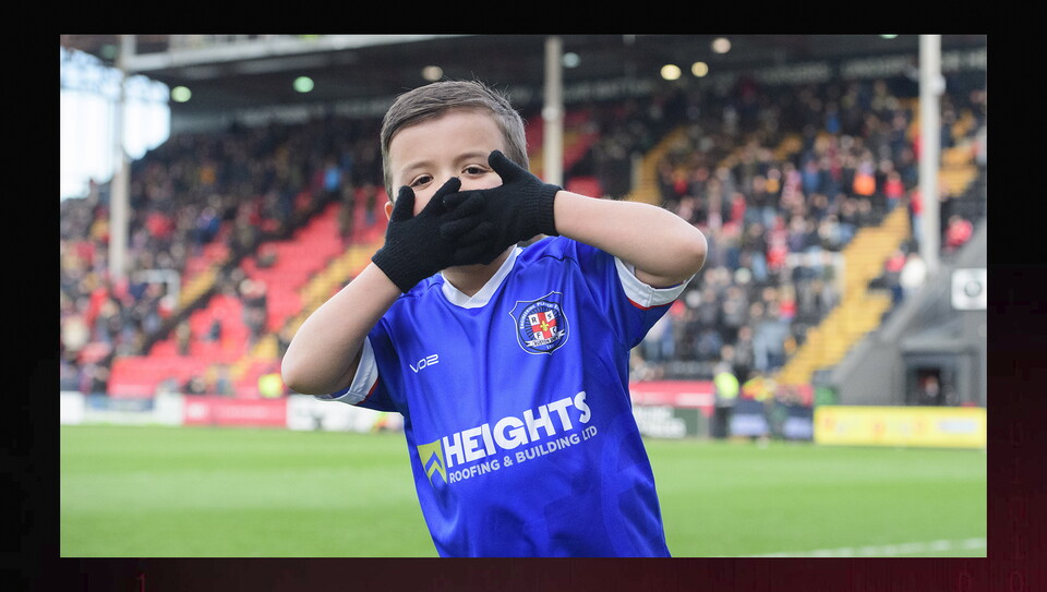 A matchday experience image from City v Bolton