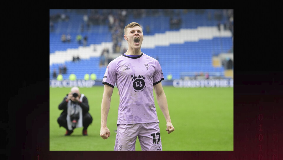 A match image from City's 2-0 win at Cardiff